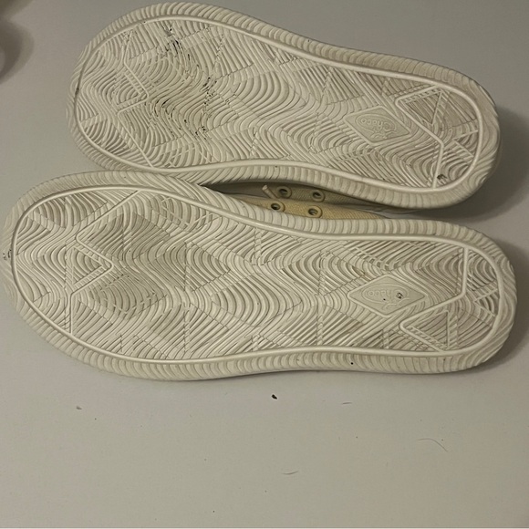 Chaco Women's Cream Casual Sneakers 7.5 - Picture 5 of 7